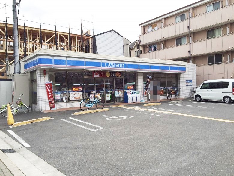 ローソン鷹合4丁目店画像