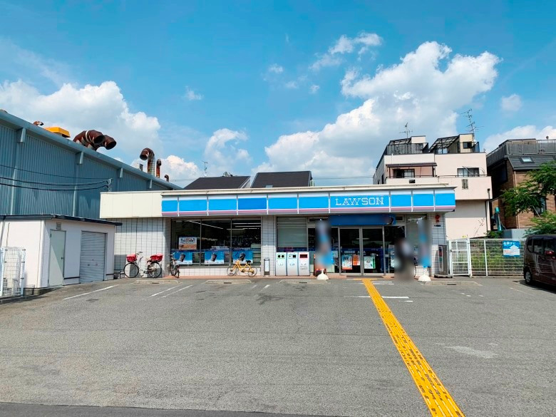  ローソン 今川五丁目店　画像