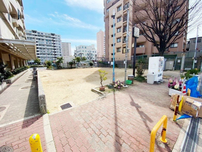 北加賀屋公園画像