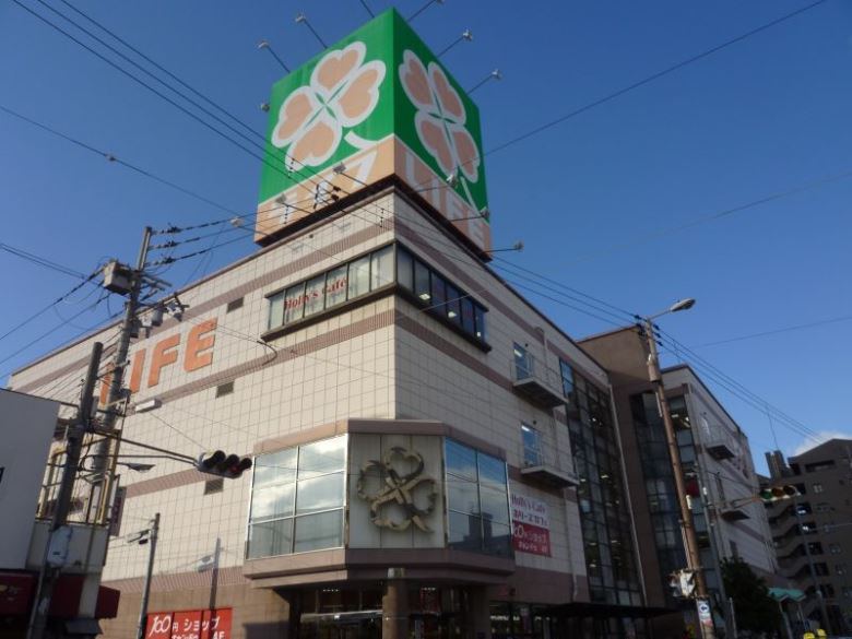 ライフ 巽店画像