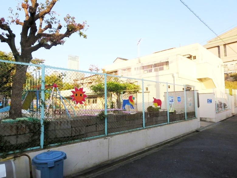 天下茶屋保育園画像