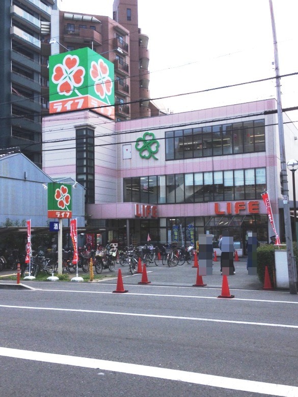 ライフ四天王寺画像