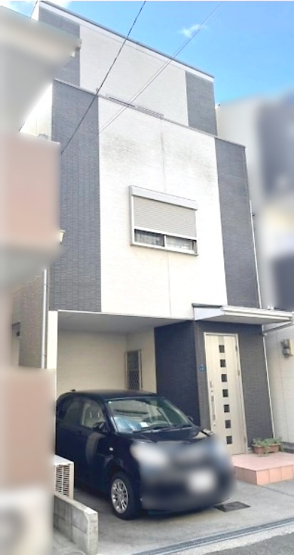 【西成区】天下茶屋東1丁目 中古戸建　4,780万円