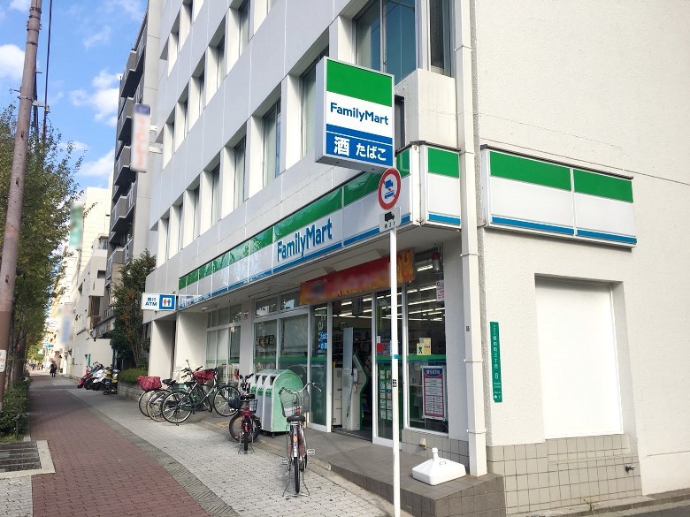 ファミリーマート地下鉄昭和町駅前店画像