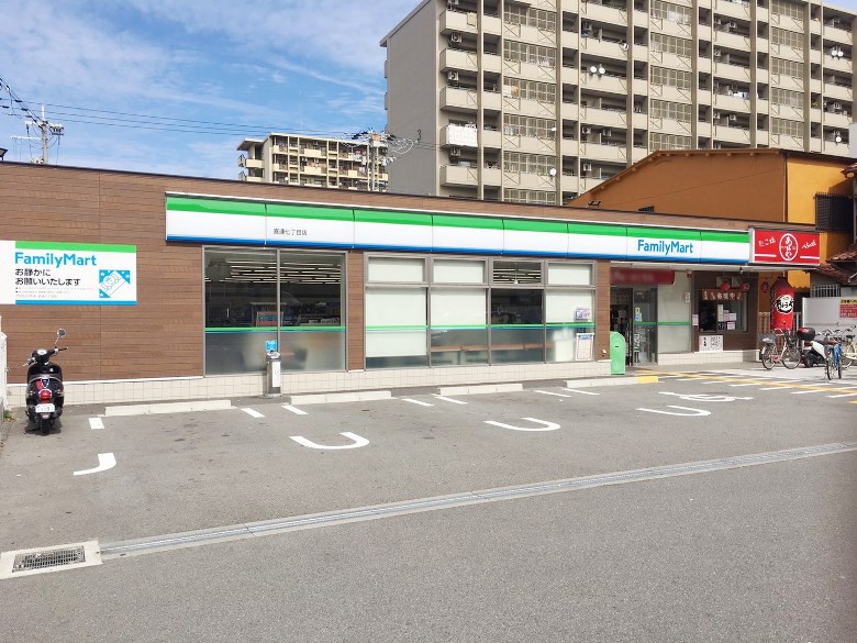 ファミリーマート喜連七丁目店画像