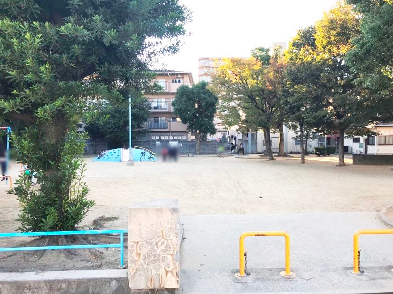 加美西公園画像