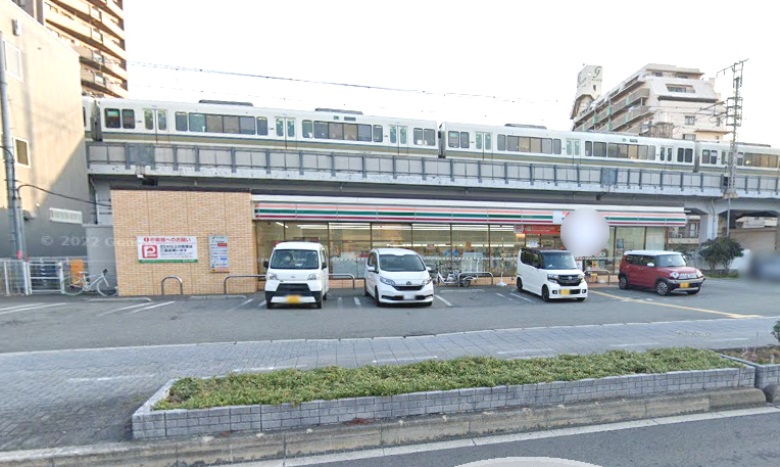セブンイレブン　林寺2丁目店画像