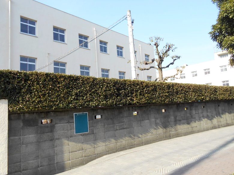 巽中学校画像