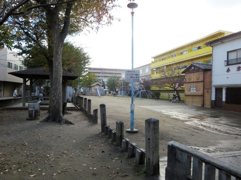 桑津公園画像