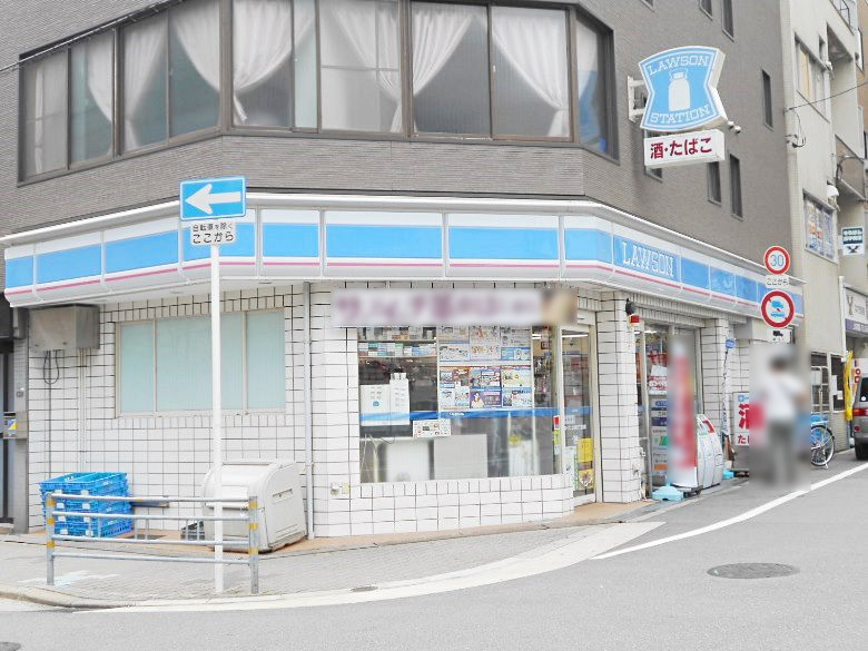 ローソン　上本町六丁目北店画像
