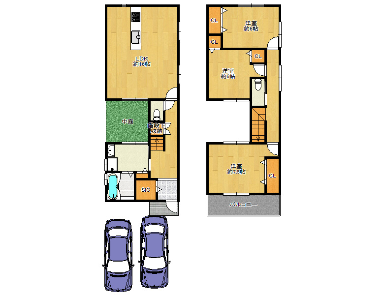 【西成区】梅南3丁目 中古戸建　4380万円　岡本