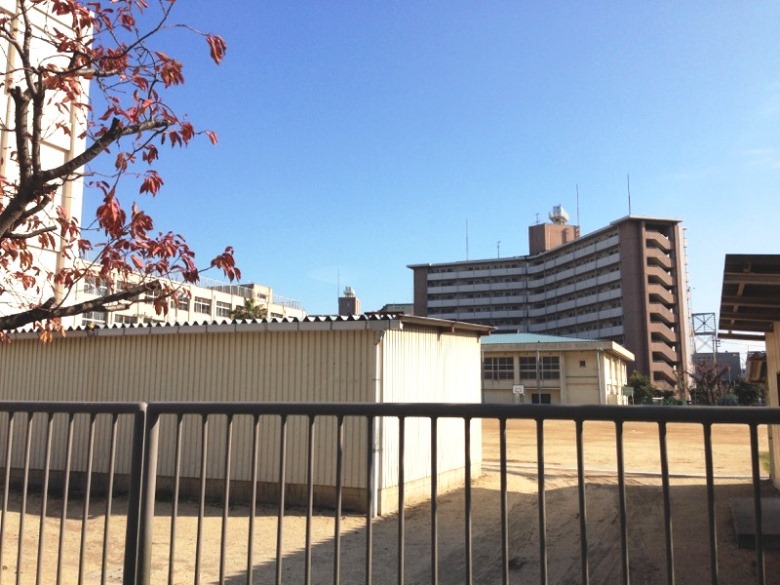 平林小学校画像