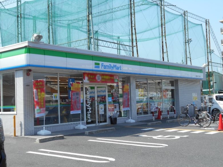 ファミリーマート　遠里小野２丁目店画像