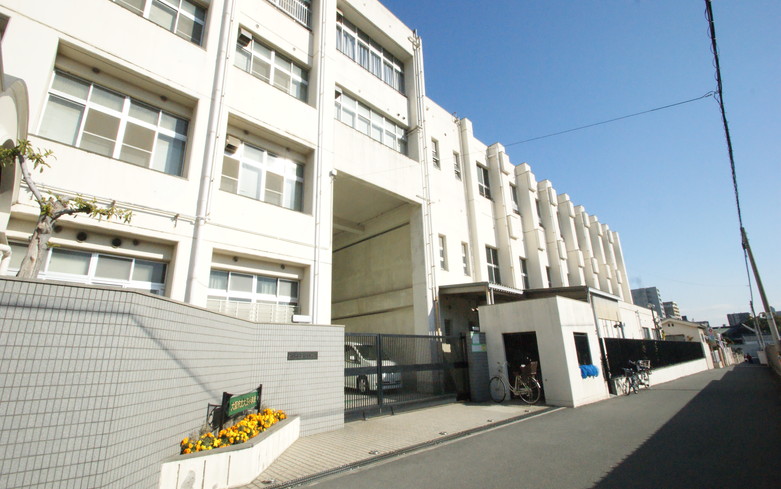大阪市立大江小学校画像