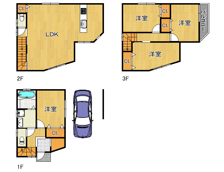 【東住吉区】鷹合4丁目 中古戸建　3880万円