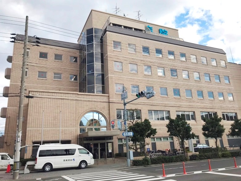 特定医療法人仁真会白鷺病院画像