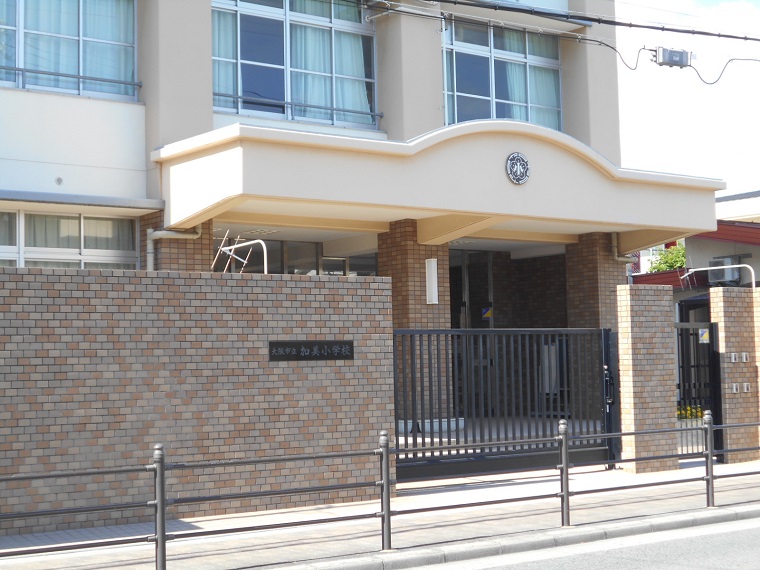 加美小学校画像