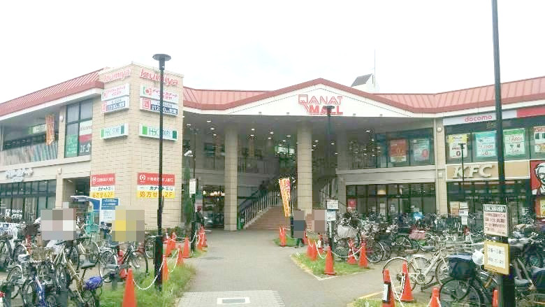 カナートモール天下茶屋画像