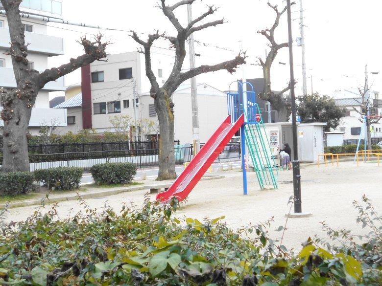 駒川北公園画像