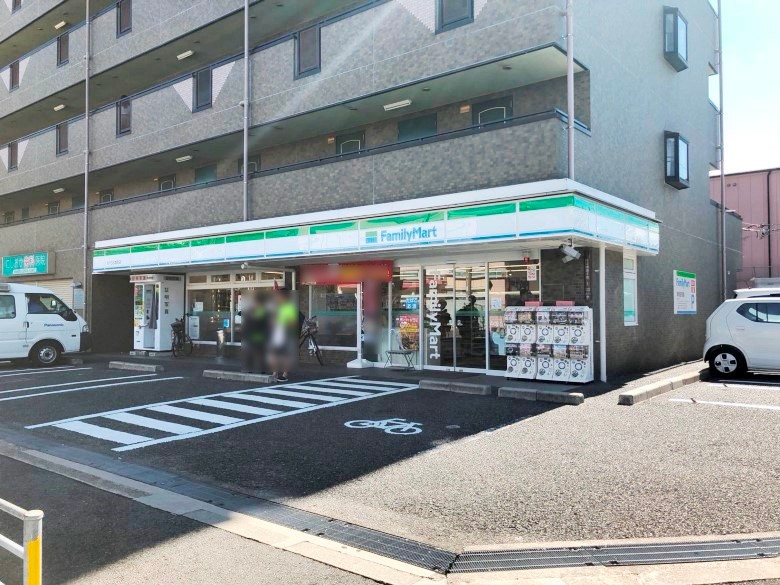 ファミリーマート　MYS杉本町店画像