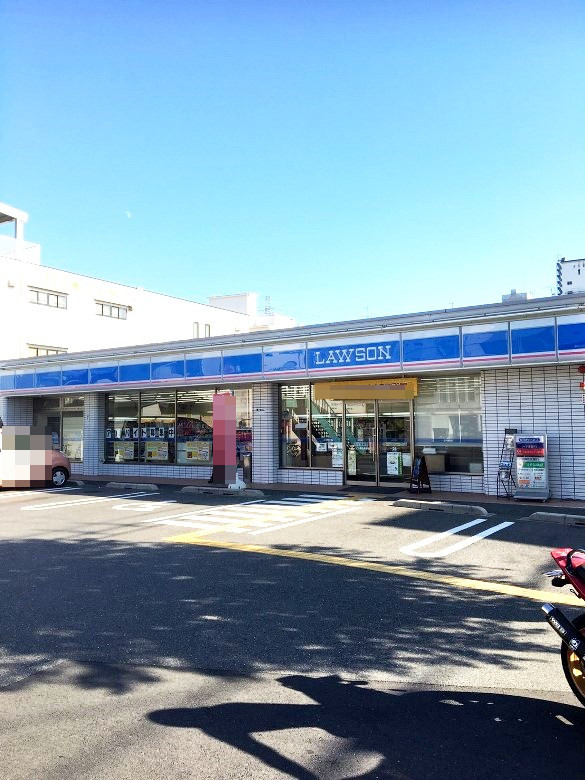 ローソン長吉長原店画像