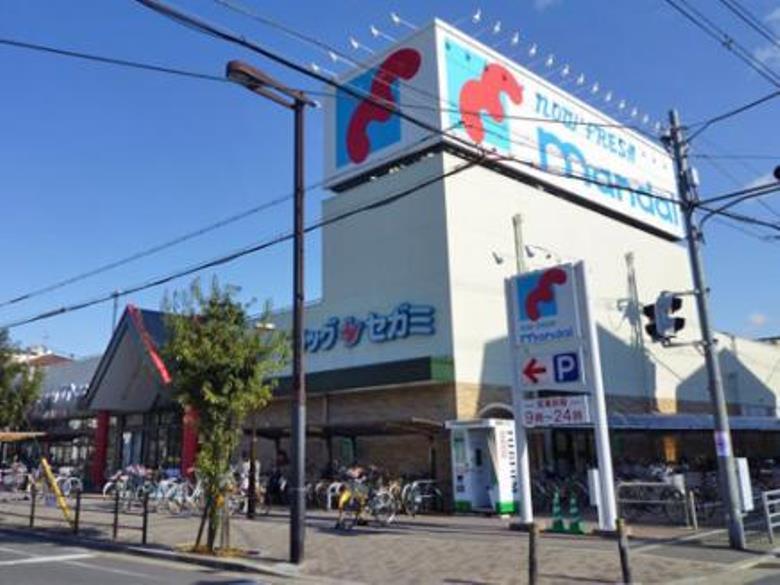 万代 巽北店画像