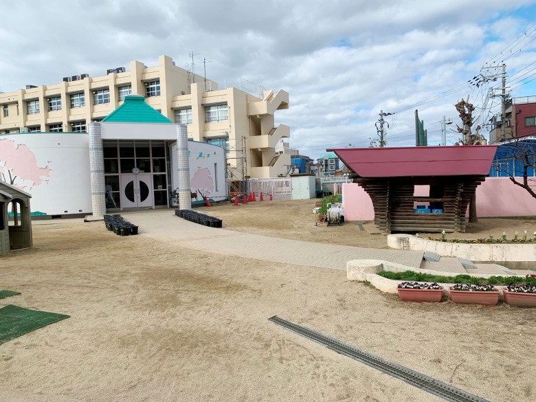 墨江幼稚園画像