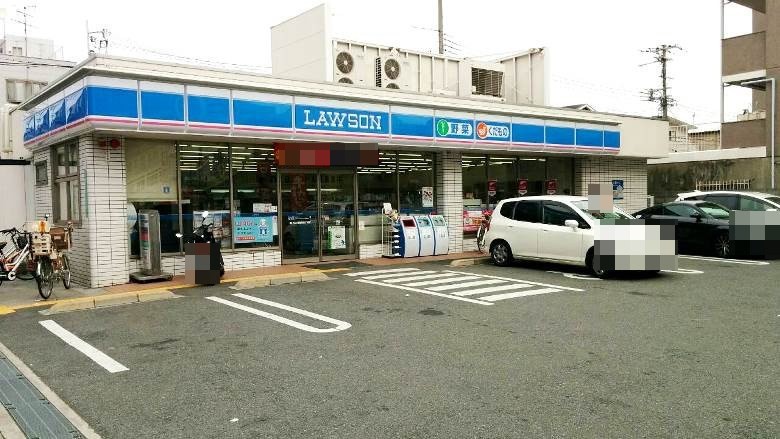 ローソン阪南町5丁目店画像