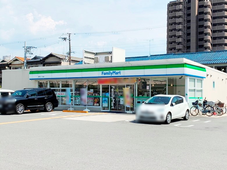 ファミリーマート 背戸口1丁目店画像