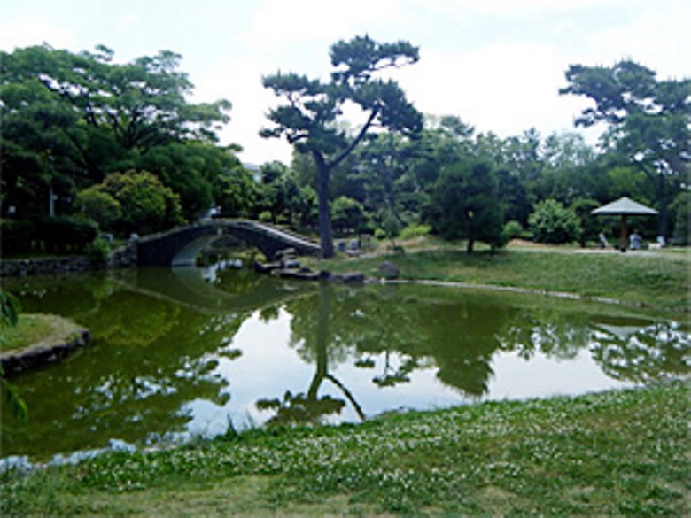 住吉公園画像
