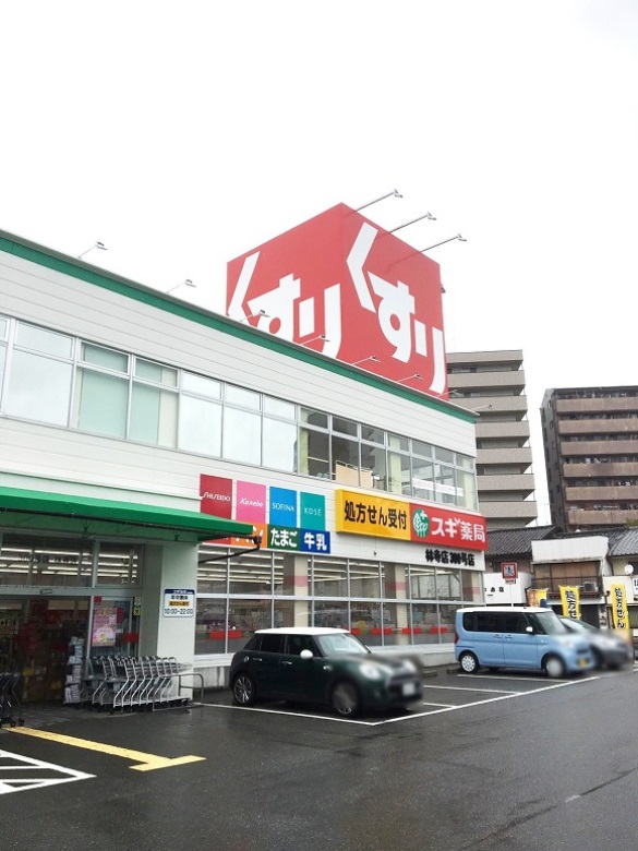 スギ薬局　林寺店画像