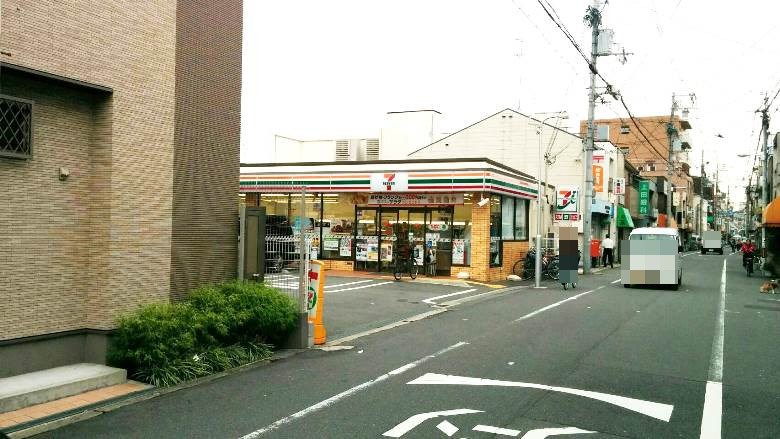 セブンイレブン 大阪天下茶屋2丁目店画像