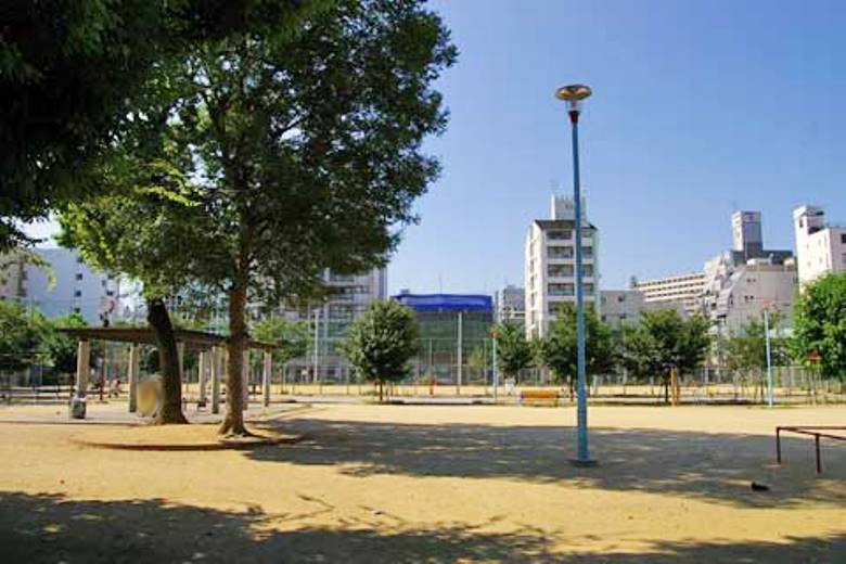 新今里公園画像