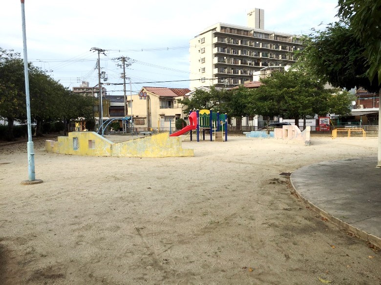 桑津東公園画像