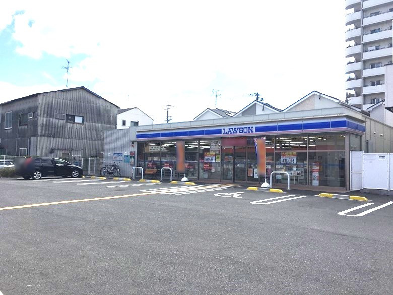 ローソン 田島六丁目店画像