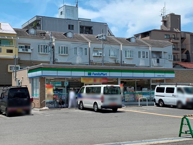 セブンイレブン 長居東1丁目店（周辺）画像