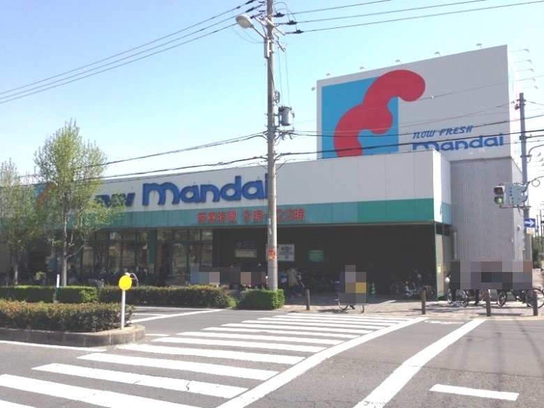 万代今川店画像