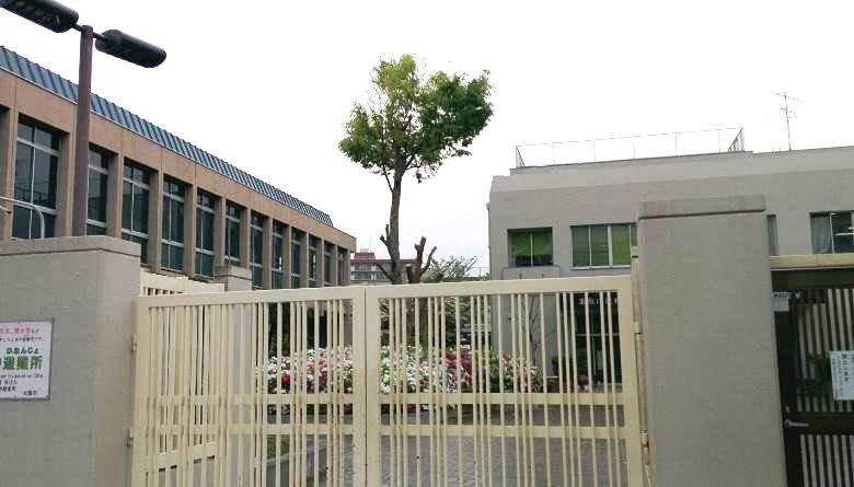 大阪市立平野小学校画像