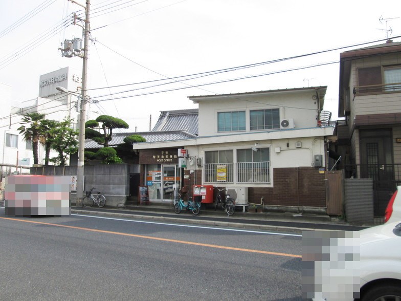 平野加美南郵便局画像