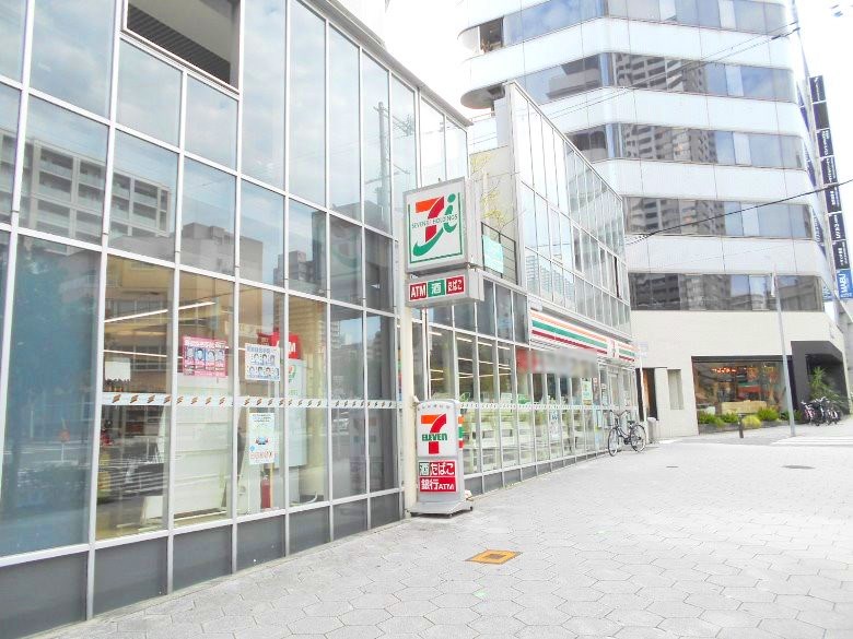 セブンイレブン大阪細工谷店画像