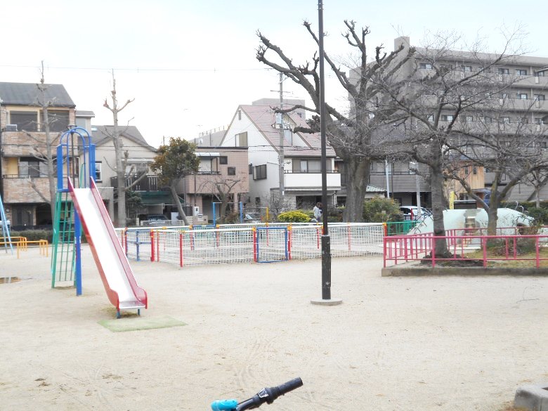 駒川北公園画像