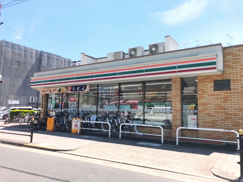 セブンイレブン 大阪小路2丁目店画像