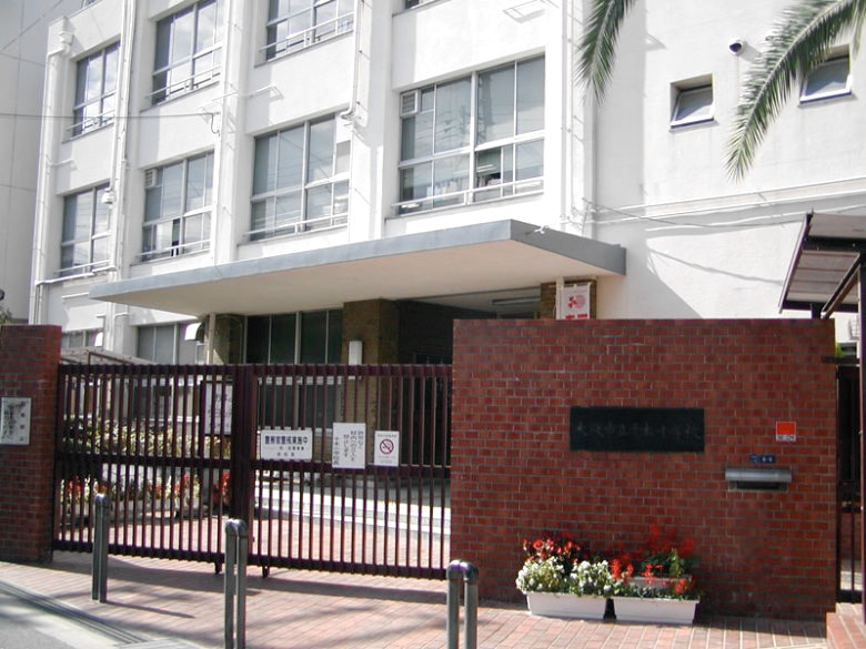 千本小学校画像