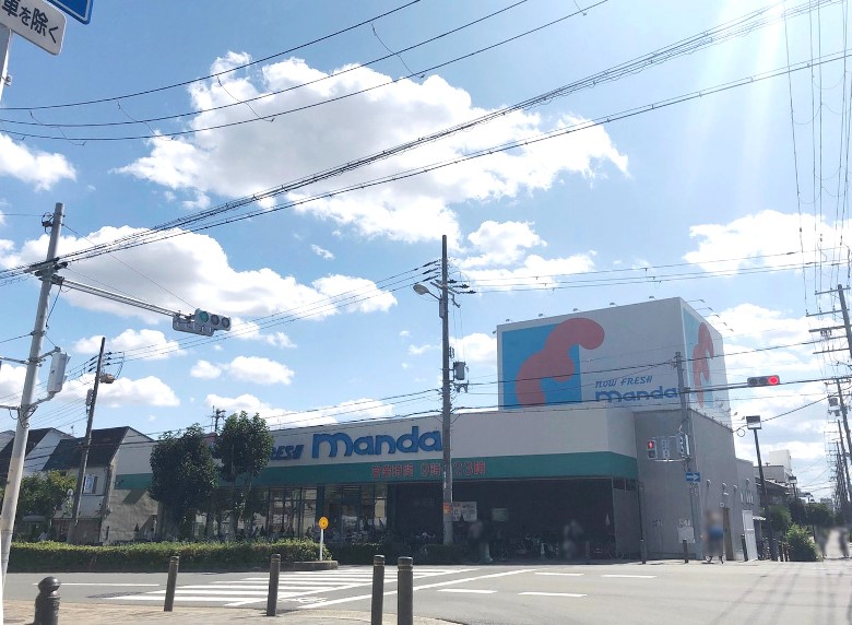 万代　今川店画像