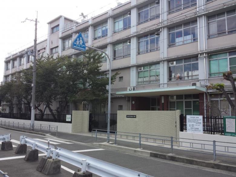 大阪市立 巽東小学校画像
