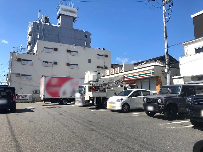 セブンイレブン 大阪西今川1丁目店画像