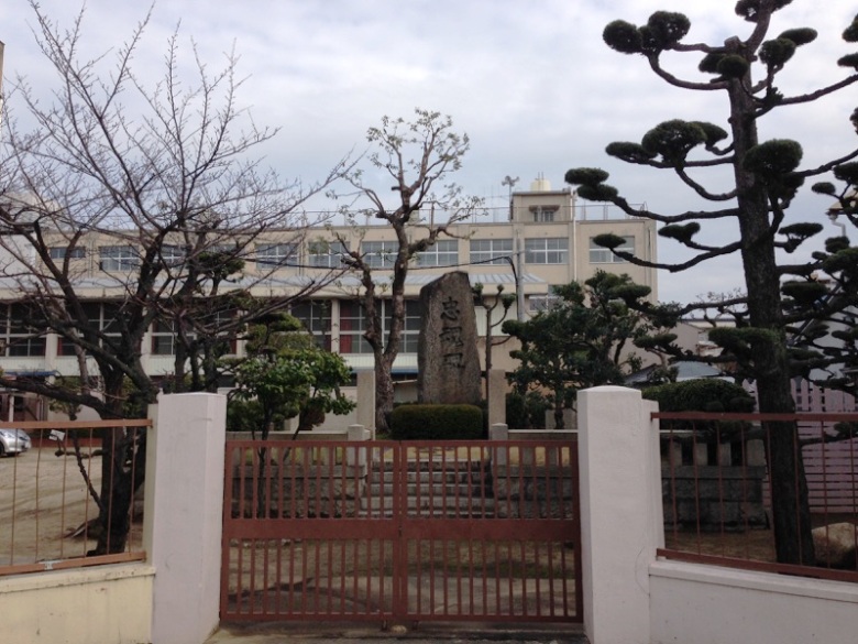 大阪市立墨江小学校画像