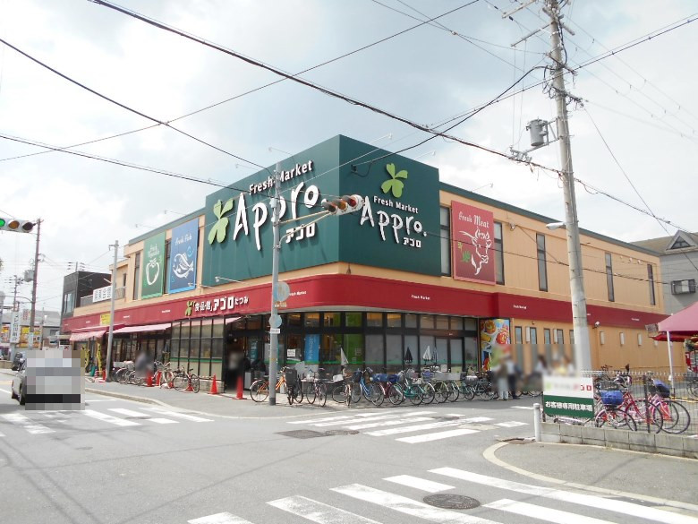 食品館アプロたつみ店画像