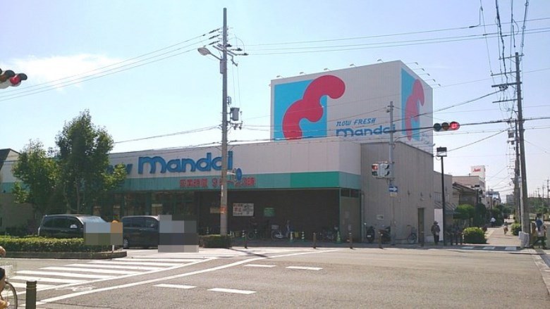 万代　今川店画像