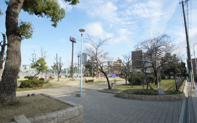 真田山公園画像